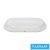 UNIVERSO Kültéri fali lámpa 18W 4000k 1900lm IP65 hideg fehér 290x135x77mm