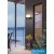 UNIVERSO fali lámpa LED 7w 750lm 6500k IP65 105×94×80mm fekete