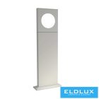 UNIVERSO kerti lámpa LED 12w 600lm 3000k IP65 170×70×500mm fehér