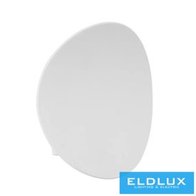   UNIVERSO Kültéri fali lámpa 12w 1000lm 3000k 80° IP65 fehér