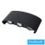 UNIVERSO Kültéri Fali lámpa LED 16w 1300lm CCT.kap IP65 Fekete 169×80×40mm