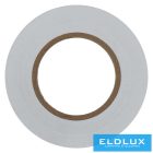 EMOS SZALAG PVC 19/20 FEHÉR