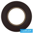 EMOS SZALAG PVC 19/20 BARNA