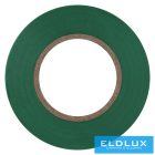 EMOS SZALAG PVC 19/20 ZÖLD