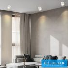 UNIVERSO Falon kívüli spotlámpa 7w 600lm 4000k IP20 fehér