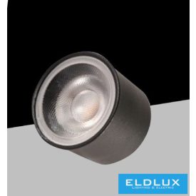   UNIVERSO Spot lámpa a Gu10 helyett 7w 540lm 4000k RA90 D50x56mm IP20