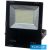 UNO LED Reflektor 100W 4500k IP65 Fekete