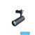 UNIVERSO Egyfázisú sínhez lámpa 15w 1270lm CCT.kap 38° IP20 Fekete D74x238mm