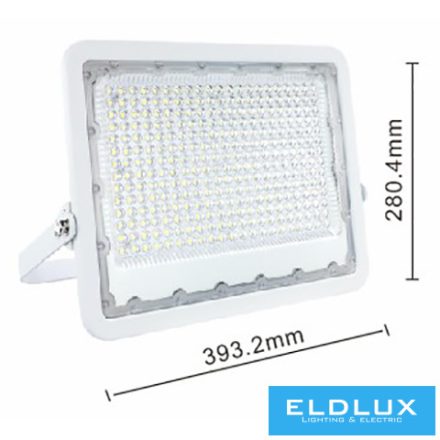 UNIVERSO LED reflektor 200w 18000lm 4000k IP65 fehér