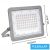 UNIVERSO LED reflektor 50w 4500lm 3000k IP65 szürke