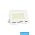 UNIVERSO LED reflektor 100w 9800lm CCT.kap 120° 239x162x27mm IP66 Fehér 3év