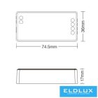 MIBOXER RF 2.4G CCT LED Szalaghoz Vezérlő DC:12-24V Max:12A