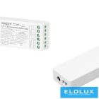 MIBOXER 2in1 WiFi + RF 2.4G SIMA/CCT LED Szalaghoz Vezérlő DC:12-24V Max:12A