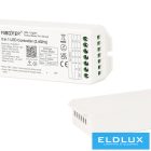 MIBOXER 3in1 RF 2.4G RGB/RGBW/RGB-CCT LED Szalaghoz Vezérlő DC:12-48V Max:20A