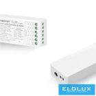 MIBOXER 3in1 RF 2.4G RGB/RGBW/RGB-CCT LED Szalaghoz Vezérlő DC:12-24V Max:12A