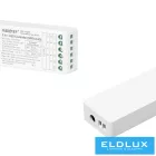 MIBOXER 3in1 WiFi + RF 2.4G RGB/RGBW/RGB-CCT LED Szalaghoz Vezérlő DC:12-24V Max:12A