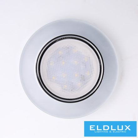 ELDLUX TEKLA süllyesztett lámpatest LED 3W NW GU10 mattfehér
