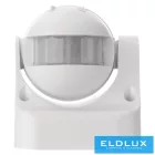 EMOS mozgásérzékelő PIR 1200W IP44 fehér