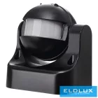 EMOS mozgásérzékelő PIR 1200W IP44 fekete