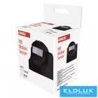 EMOS mozgásérzékelő PIR 1200W IP44 fekete