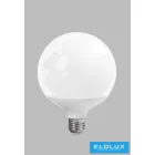 UNIVERSO Globe LED izzó E27 22w 2270lm 3000k D125x172mm