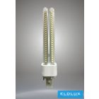 UNIVERSO LED izzó G24D-3 15W 1500lm 6500K