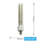 UNIVERSO LED izzó G24D-3 15W 1500lm 6500K
