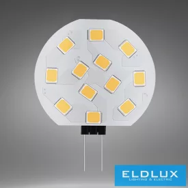 UNIVERSO G4 LED izzó 12v 1.8w 250lm 3000k