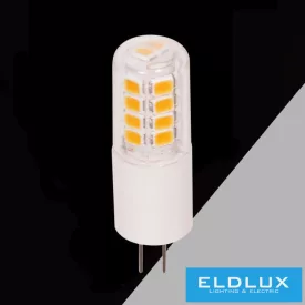 UNIVERSO LED fényforrás G4 12v 3W 360lm 3000K