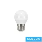 ELDLUX LED izzó G45 E27 5w 550lm 6500K