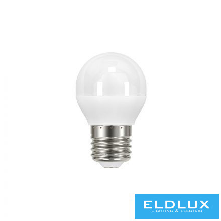 LED izzó G45 E27 5w 550lm 4000K