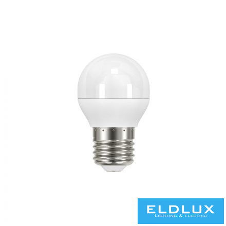 ELDLUX LED izzó G45 E27 5w 550lm 4000K