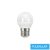 LED izzó G45 E27 5w 550lm 4000K