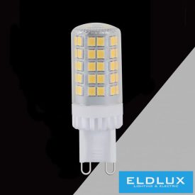 UNIVERSO LED izzó G9 4.8W 600lm 4000K CRI≥80 Ø19x64mm