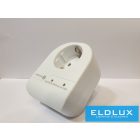 ELDLUX Túlfeszültség védő 1x type F IP20