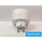 ELDLUX Túlfeszültség védő 1x type F IP20