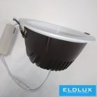 UNIVERSO mélysugárzó 30w 3000lm 4000k CRI≥80 60° kivágásØ165 fehér