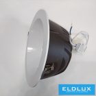 UNIVERSO mélysugárzó 40w 4000lm 4000k CRI≥80 60° kivágásØ195 fehér