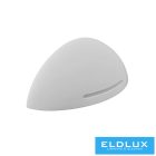 UNIVERSO Gipsz fali lámpa 1xR7S 300x125x95mm IP20 fehér