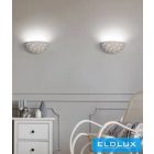 UNIVERSO Gipsz fali lámpa 1xR7S 320x135x160mm IP20 fehér 