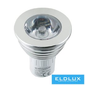 GU10 - LED bulbs - Illumination - ELDLUX lighting & electric GU10 - LED bulbs - Illumination - ELDLUX lighting & electric