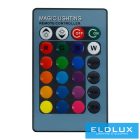 UNIVERSO LED izzó GU10 3w RGB