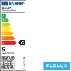 ELDLUX LED izzó GU10 5w 475lm 4000K