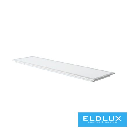 UNO LEDBeépíthető backlit LED panel 30×120cm 48W 4320lm 4500K