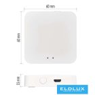 EMOS GoSmart Multifunkcionális ZigBee Gateway IP-1000Z Bluetooth-al és wifivel