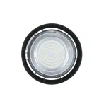UNIVERSO Csarnok világítás 150w 16500lm 6500k D300x97mm IP65 fekete 