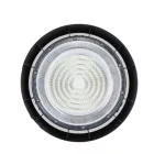 UNIVERSO Csarnok világítás 150w 16500lm 6500k D300x97mm IP65 fekete 