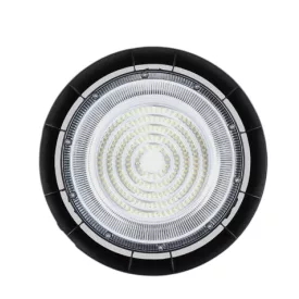   UNIVERSO Csarnok világítás 150w 16500lm 6500k D300x97mm IP65 fekete 