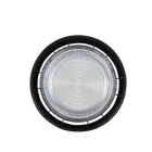 UNIVERSO Csarnok világítás 200w 22000lm 6500k D330x103mm IP65 fekete 