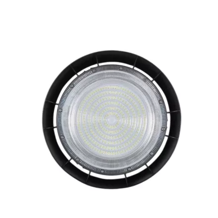 UNIVERSO Csarnok világítás 200w 22000lm 6500k D330x103mm IP65 fekete 